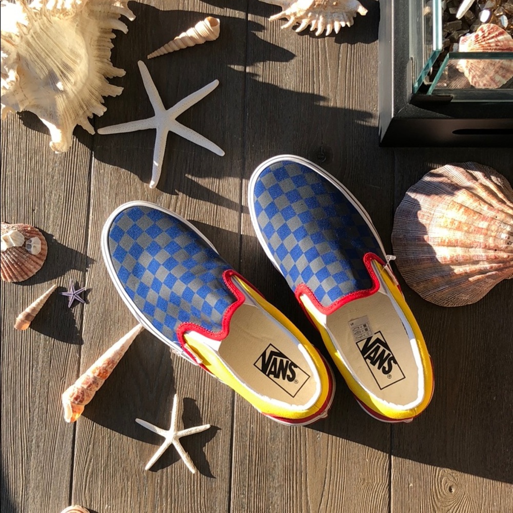 🌴🌼VANS- OTW RALLY SLIP ON🌼🌴 - Picture 6 of 9